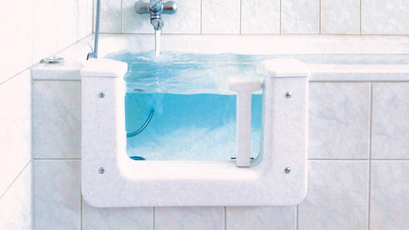 Badewannen-Service